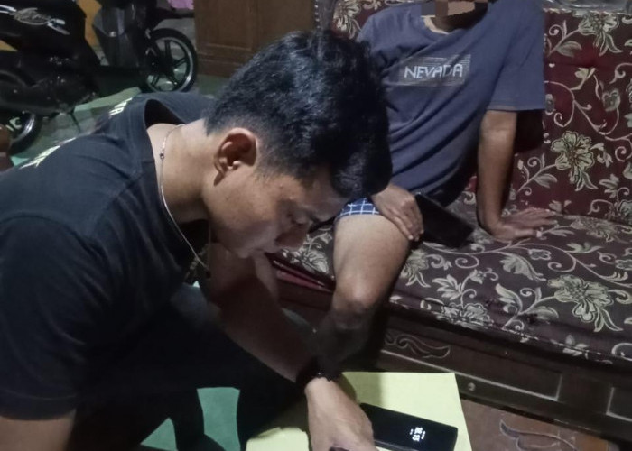 Tekan Penyakit Masyarakat, Sat Samapta Polres Ngawi Amankan Mihol Jenis Arak Jowo Ilegal