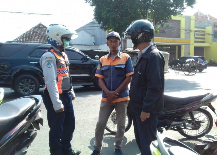 Dishub Kota Mojokerto Perketat Pengawasan Jukir Resmi