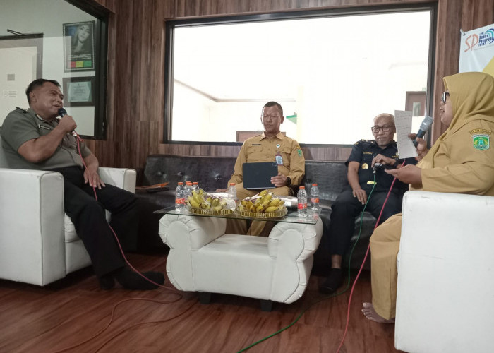 Polres Pasuruan Ajak Masyarakat Ikut Gempur Rokok Ilegal