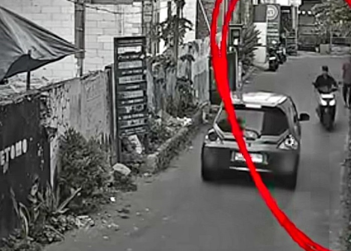 Kunci T Jadi Andalan, Pemuda Simokerto Sikat 11 Motor selama Beraksi   
