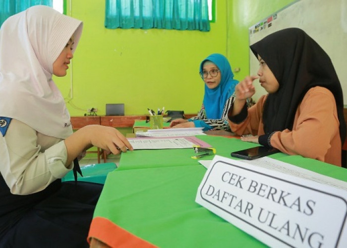 Respons Keluhan SPMB, Daya Tampung SMA-SMK Negeri di Madiun Cabdindik Nilai Masih Cukup