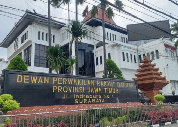 Dana Banpol Provinsi Jatim Naik, Kini Tembus Rp165 Miliar