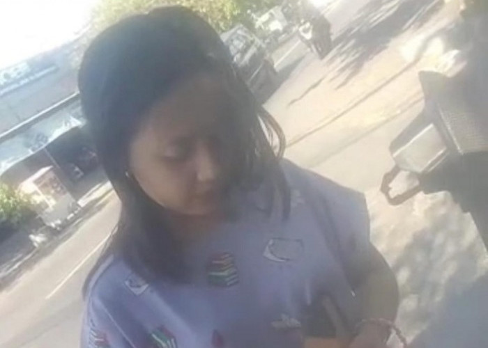 Jenguk Ibu Sakit, Kalung Dijambret di Jalan Barata Jaya