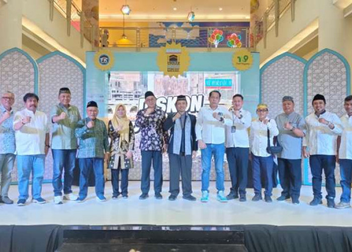 Pameran Umrah Ramadan Expo Kembali Digelar Mulai 3-7 Desember 2025