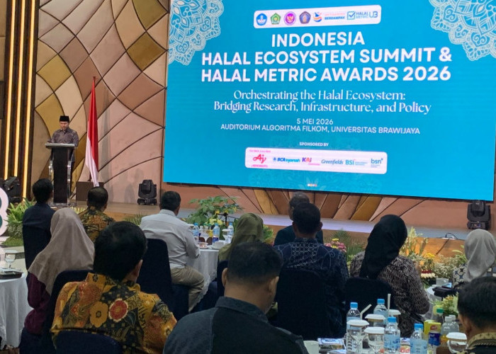 Wali Kota Wahyu dan Bupati Sanusi Sabet Penghargaan di Halal Metric Awards 2026