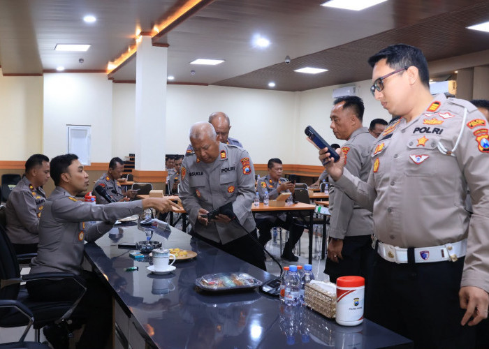 Capaian 100 Persen, Polres Ngawi Percepat Pembentukan Agen Perlinsos