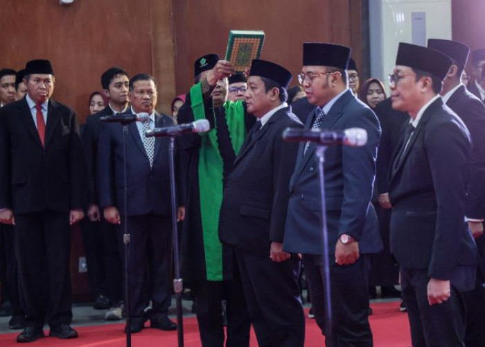 Tanggapi Aksi Solidaritas, Mantan Lurah Tambak Wedi Minta Pengurus Wilayah Tetap Jaga Kondusivitas
