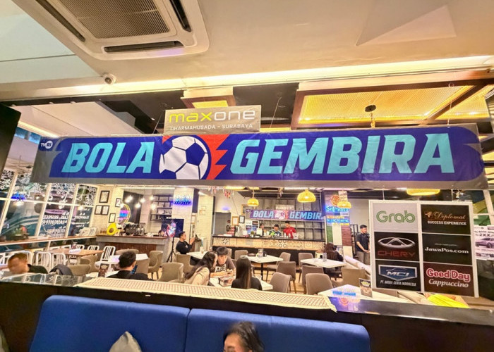 Nikmati Nobar Piala Dunia 2026  Sambil Main Game hingga Dapatkan Doorprize