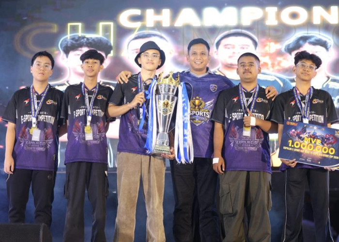 3.665 Gamer Ramaikan Kapolda Jatim Cup E-Sport 2026, Dorong Prestasi dan Edukasi Ruang Digital