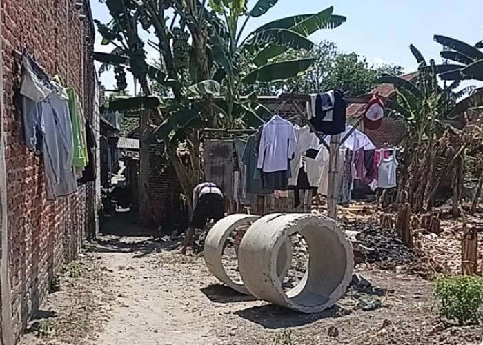 Cegah Pencemaran Air Tanah, Pemkot Mojokerto Bantu 62 KK Bangun Septik Tank