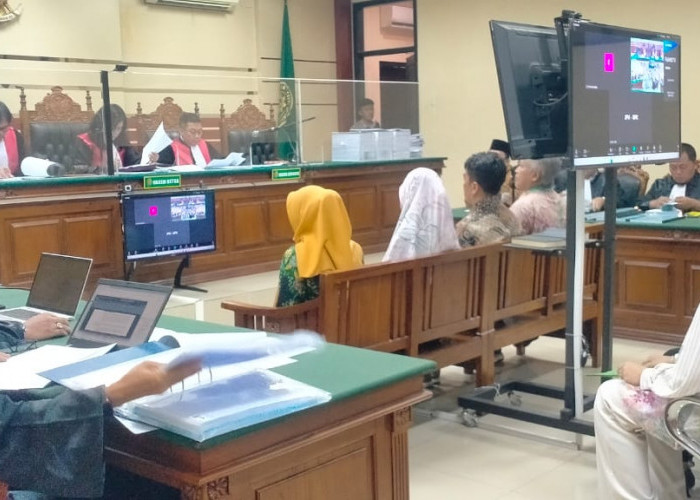 Sidang Gus Muhdlor, Jaksa KPK Hadirkan Saksi dari Bank dan Pajak