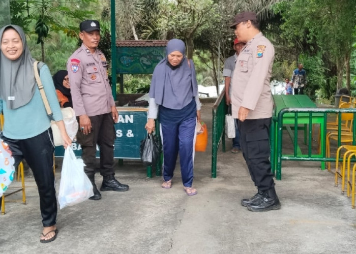 Pastikan Kamtibmas Tetap Terjaga, Personel Polres Tulungagung Rutin Patroli Wilayah