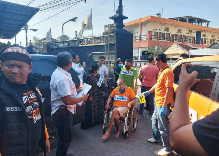 Korban Pengganda Uang di Surabaya Jalani Ritual Uborampe 