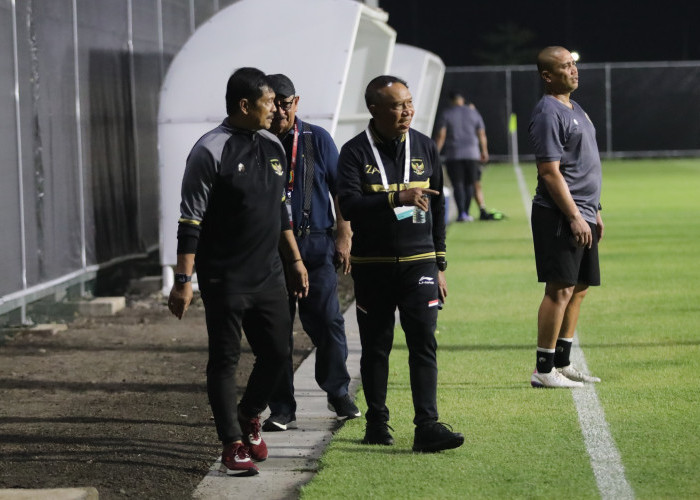 Skuad Timnas Indonesia U-17 Berkembang, Waketum PSSI Zainudin Amali Sumringah
