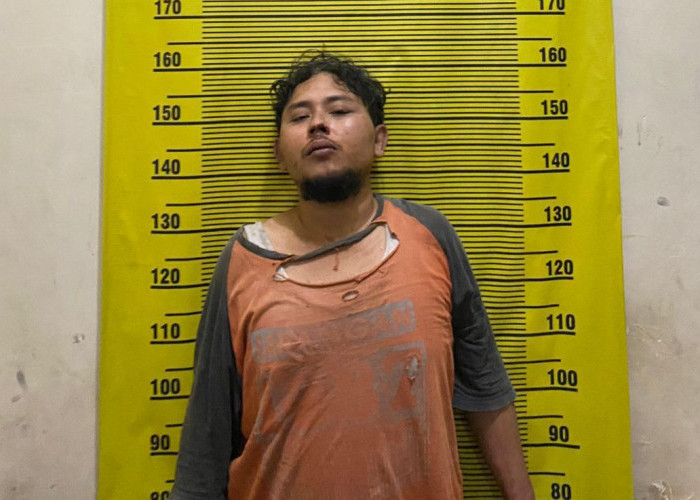 Habisi Nyawa Ojol Perempuan Asal Sidoarjo, Syah Rama Ternyata Residivis Kasus Pembunuhan