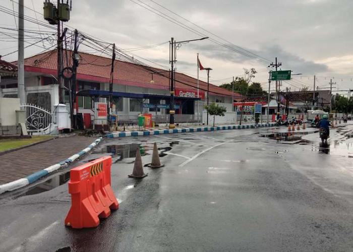 Mobil Ertiga Raib, Parkiran Alun-Alun Pasuruan Mulai Tak Aman