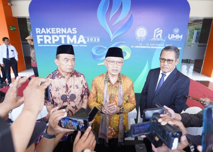 Ratusan Rektor Muhammadiyah Bahas Pendidikan Maju di Rakernas