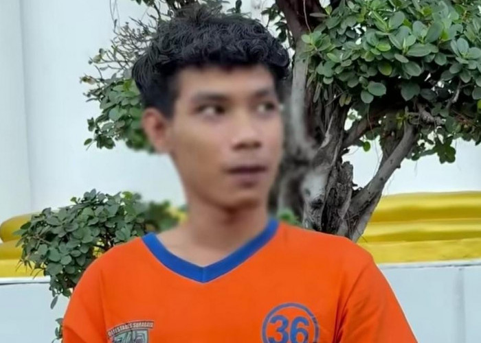 Sakit Hati Diejek, Pemuda Lamongan Curi Motor Teman di Warkop Lidah Wetan Surabaya