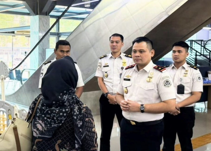 Ombudsman Sidak Imigrasi Cilegon 'Diuji' Langsung di Lapangan, Komitmen Layanan Transparan