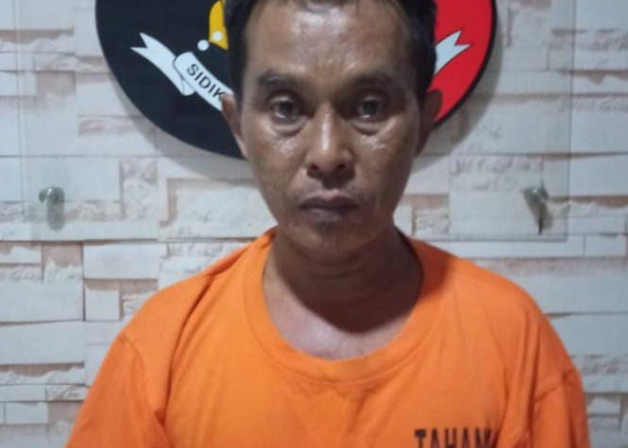 Sewa Kos untuk Konsumsi Sabu, Pria Sawah Pulo Akhirnya Bermalam di Tahanan