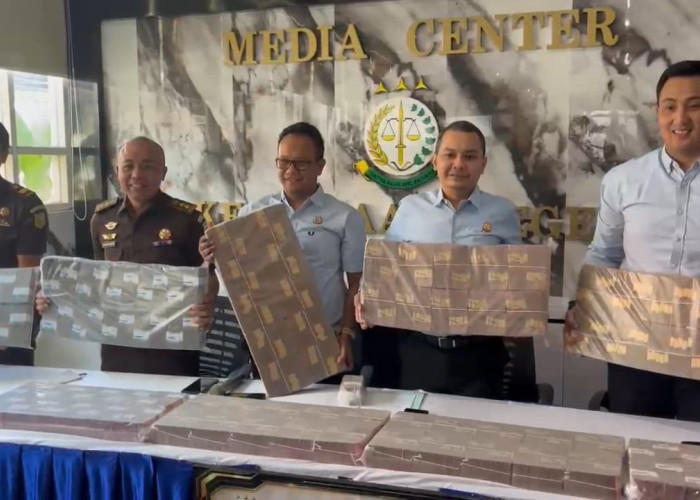 Keruk Miliaran dari Judi Online, Duit Hasil Kejahatan Jaka Purnama Disetor ke Kas Negara
