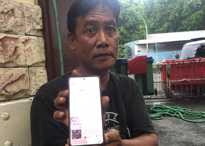 Driver Online di Surabaya Tertipu Rp 25 Juta oleh Scammer dari Akun TikTok