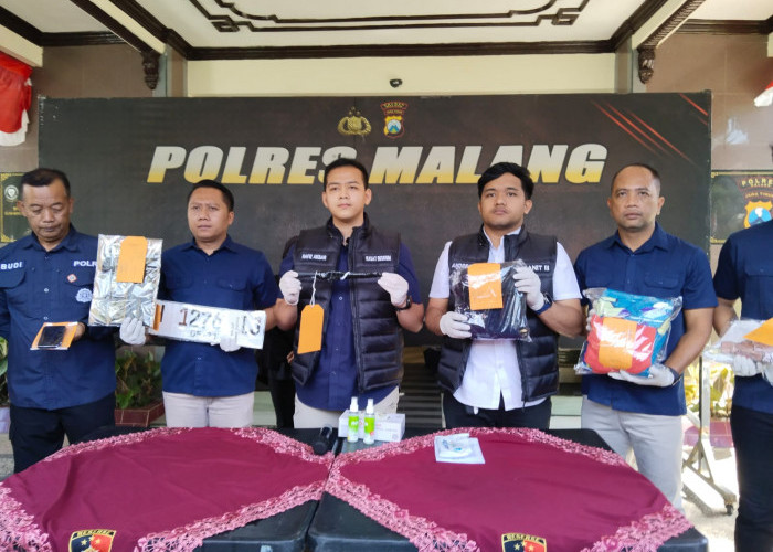 Akibat Gaya Hidup, Pemuda di Malang Nekat Rampok Honda Jazz Demi Bayar Utang