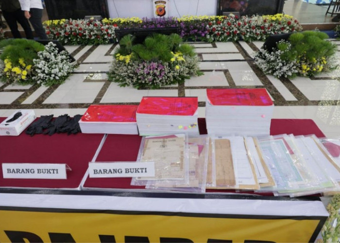 Berantas Mafia Tanah, Ini Cara Melapor Ke Kementerian ATR/BPN