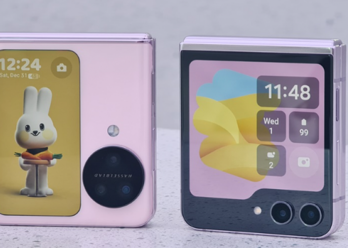 Perbandingan Samsung Galaxy Z Flip 5 vs Oppo Find N3 Flip, Bagus Mana?