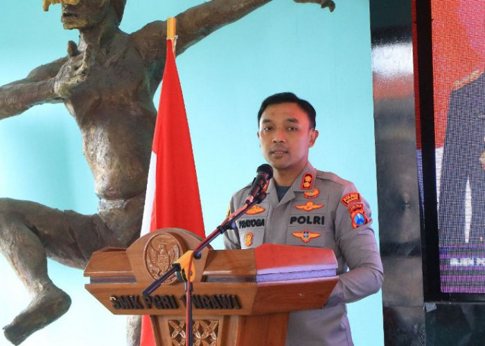 Perkuat Sinergitas, Kapolres Ngawi Silaturahmi dengan Kepala Sekolah Se-Kabupaten