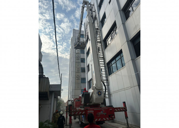 Update Kebakaran RSUD dr Soetomo: Tiga Lantai Hangus Terbakar, Satu Pasien Meninggal Dunia dan Satu Kritis