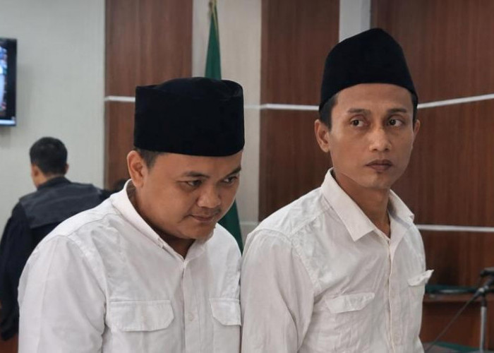 Kurir Sabu 2 Kilogram Asal Madura Dituntut 14 Tahun Penjara