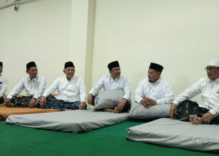 Gus Ipul Tinjau Penginapan Muktamar Ke-35 NU di Jombang, Siapkan 3.000 Kasur dan 300 AC
