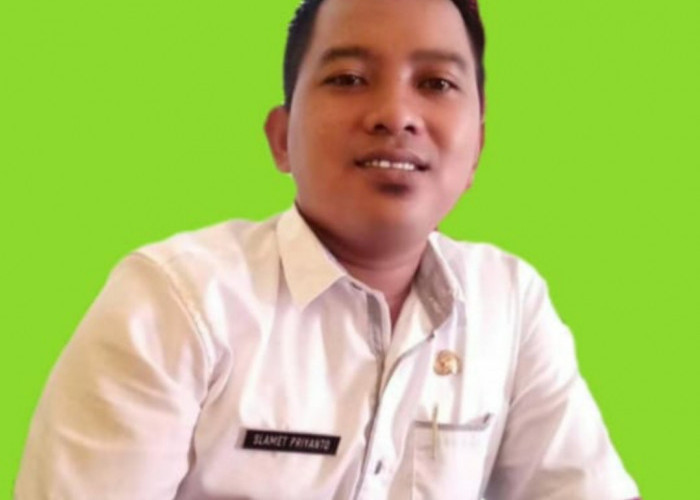 Rekam Jejak Slamet Priyanto, Pengusaha Muda yang Menang Telak dalam 2 Pilkades Terakhir