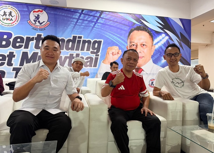 SRC Seri 3, Muaythai Surabaya Jadikan Ajang Petakan Kekuatan Menuju Porprov 2027