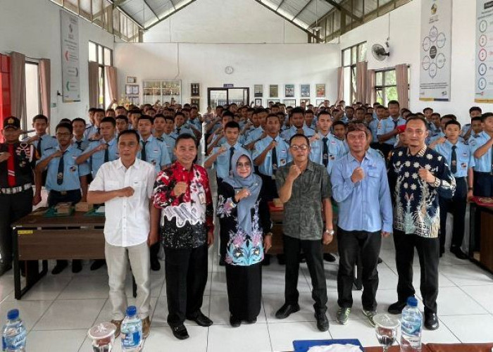 Bupati Magetan Minta Pelajar Jauhi Narkoba dan Judi Online