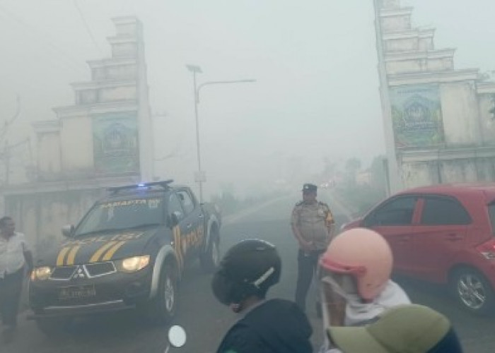 Sehari Dua Wilayah Lamongan Terjadi  Kebakaran