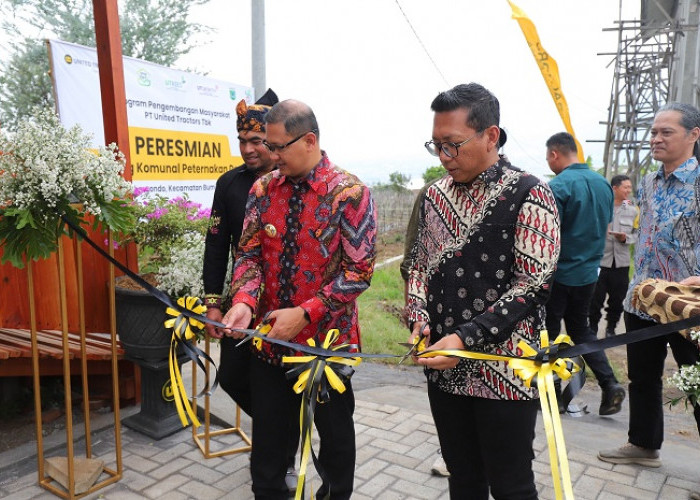 Pj Wali Kota Batu: Inovasi dan Kreativitas Kunci Pengembangan Desa Berdaya di Kota Batu