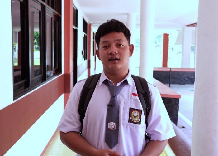 Dari Gerobak Tahu Bulat ke Sekolah Rakyat, Dai Bekasi Temukan Harapan Masa Depan