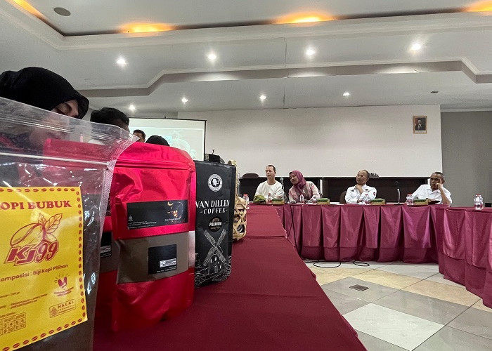 Kopi Jawa Timur Dibidik Batavia Roast untuk Tembus Pasar Belanda