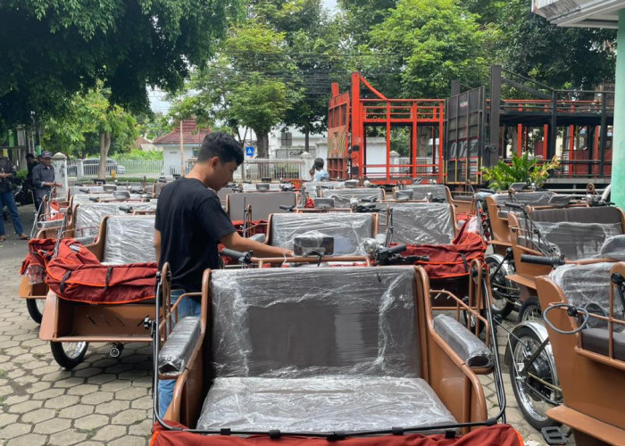 Antisipasi Banjir, Polsek Sawahan Rutin Cek Kesiapan Rumah Pompa di Jalan Bukit Barisan