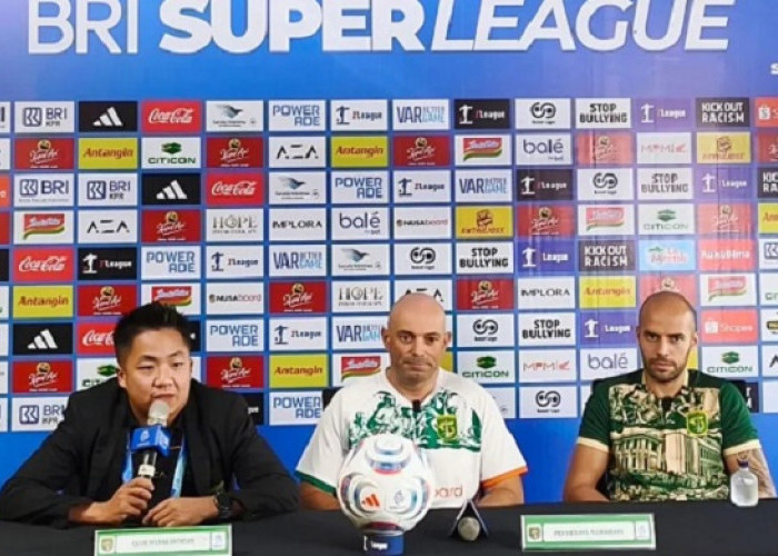 Persebaya Surabaya Waspadai Kejutan dari Garudayaksa FC 