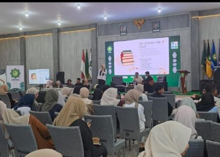 Buku Kearifan Lokal Mahasiswa PAI Unugiri Dibedah di Bojonegoro, Kaprodi akan Sowankan Bupati