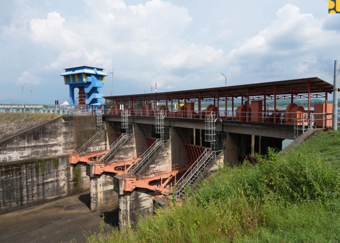 Strategi Hadapi El Nino Godzilla, Kementerian PU Siagakan Waduk dan Modifikasi Cuaca