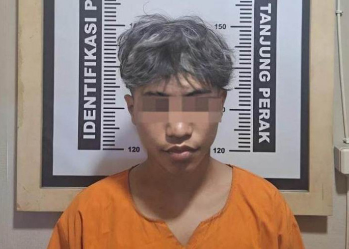 Curanmor di Gudang Margomulyo Surabaya, Pelaku Ternyata Rekan Kerja Korban