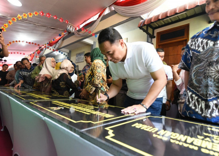 Balai RW Surabaya: Jembatan Layanan Publik yang Lebih Dekat
