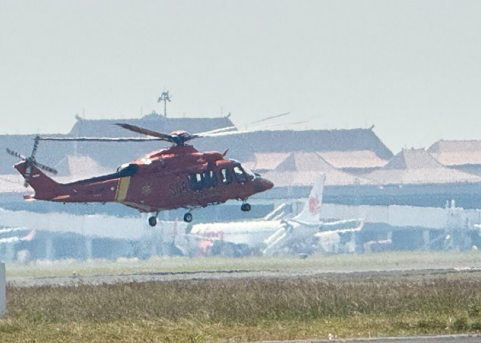 SAR Surabaya Akhiri Monitoring Udara KMP Mutiara Sentosa II, Operasi Beralih ke Siaga