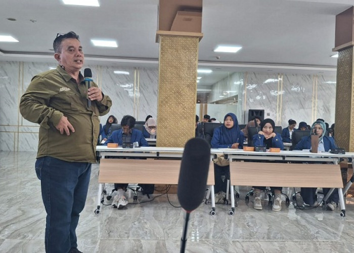 Mahasiswa ITS Pelajari Implementasi ISO 9001:2015 di Terminal Petikemas Surabaya