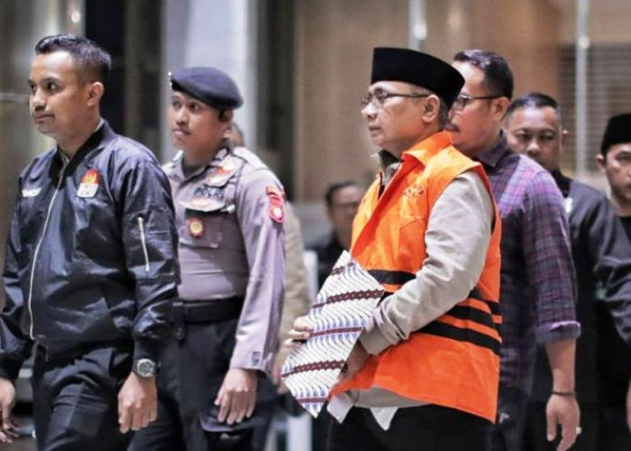 KPK Sebut Uang Korupsi Kuota Haji Digunakan untuk Kepentingan Yaqut dan Pengondisian Pansus DPR