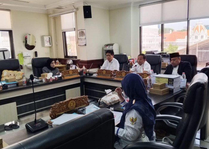 Pansus Jamsostek Surabaya Bidik Pemberi Kerja, PRT hingga Tenaga Kerja Asing Bakal Dibina